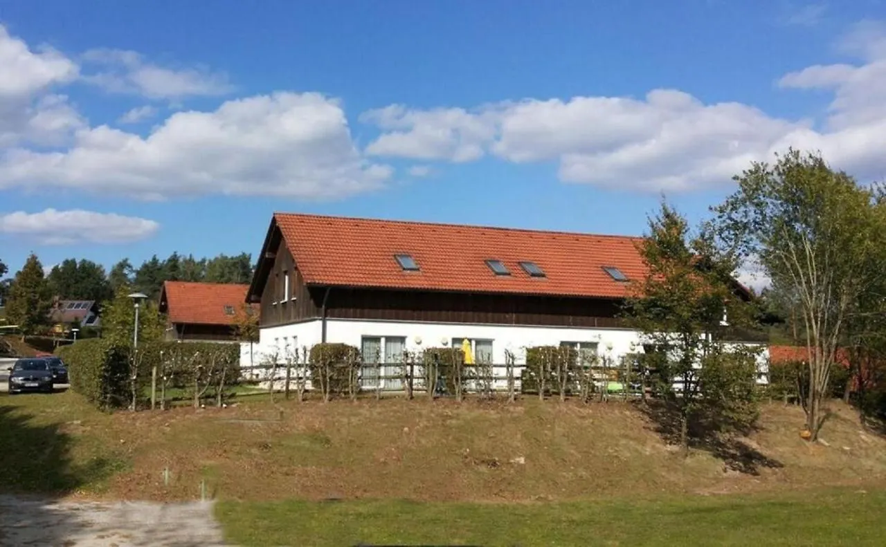 Ferienhaus An Der Westernstadt In Eging 0*,
