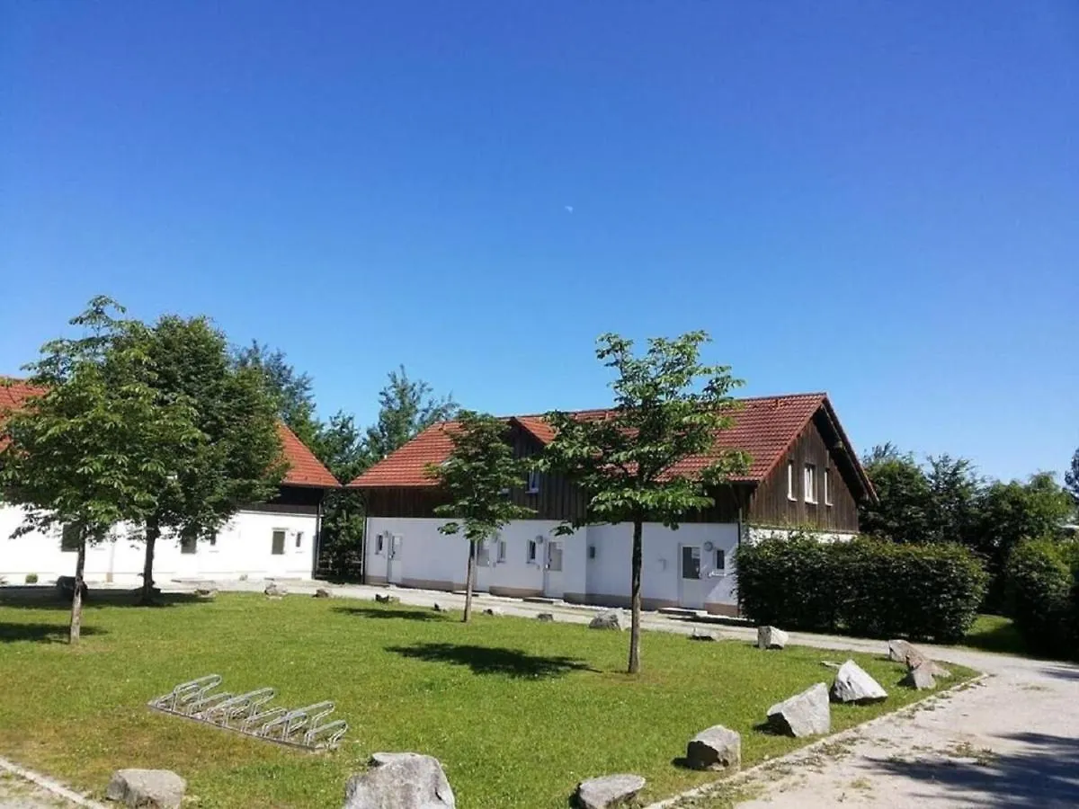Nyaraló Ferienhaus An Der Westernstadt In Eging Németország